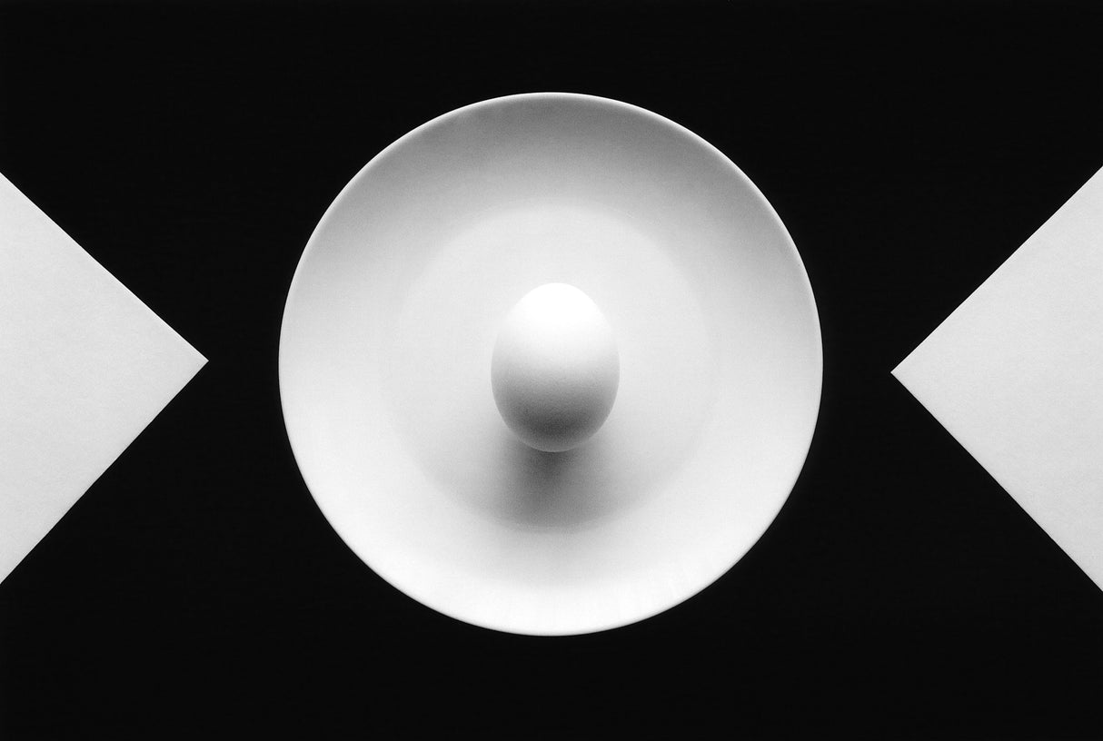 Still life with egg 5 Poster och Canvastavla