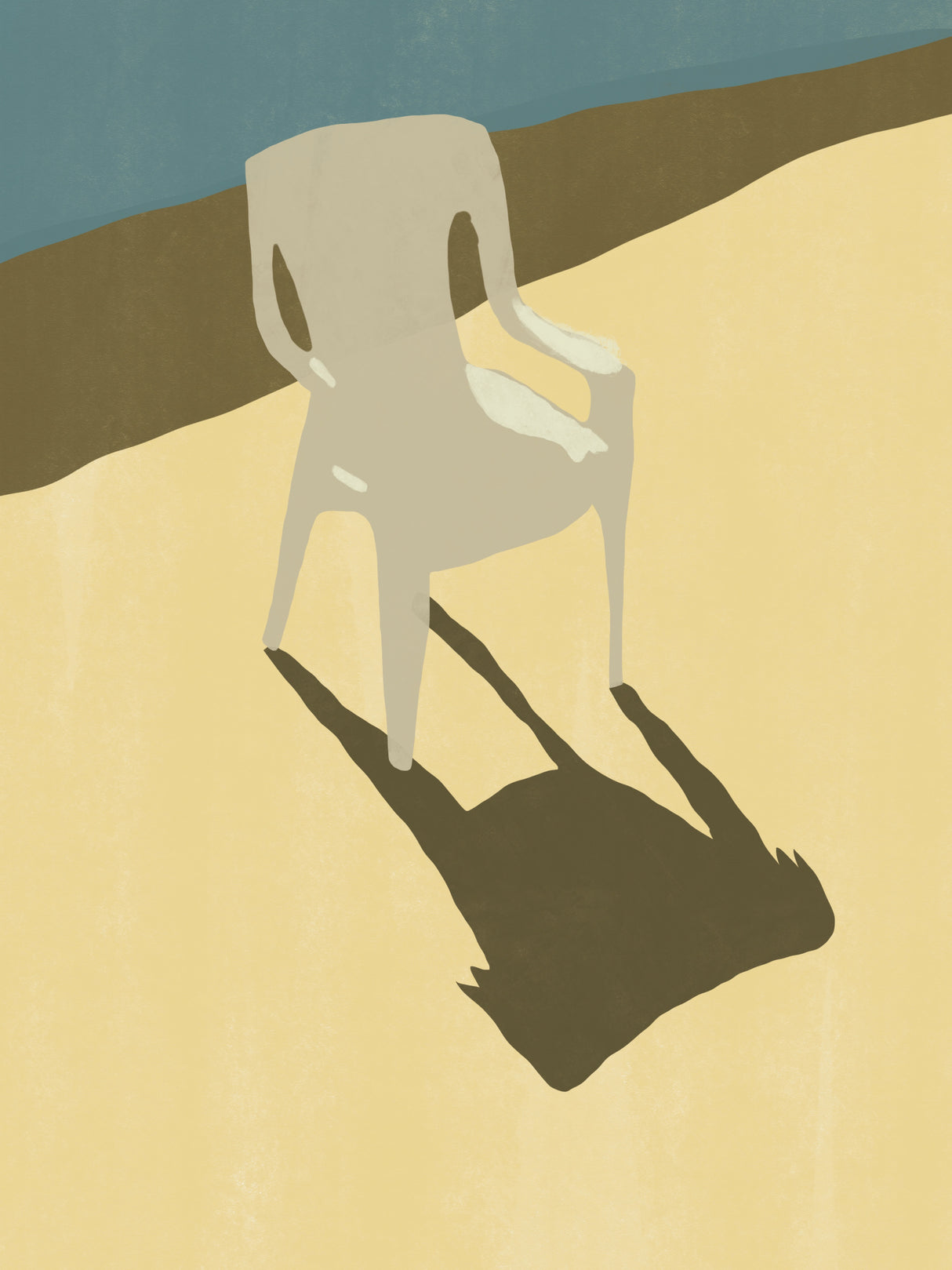 5 Poster och Canvastavla
