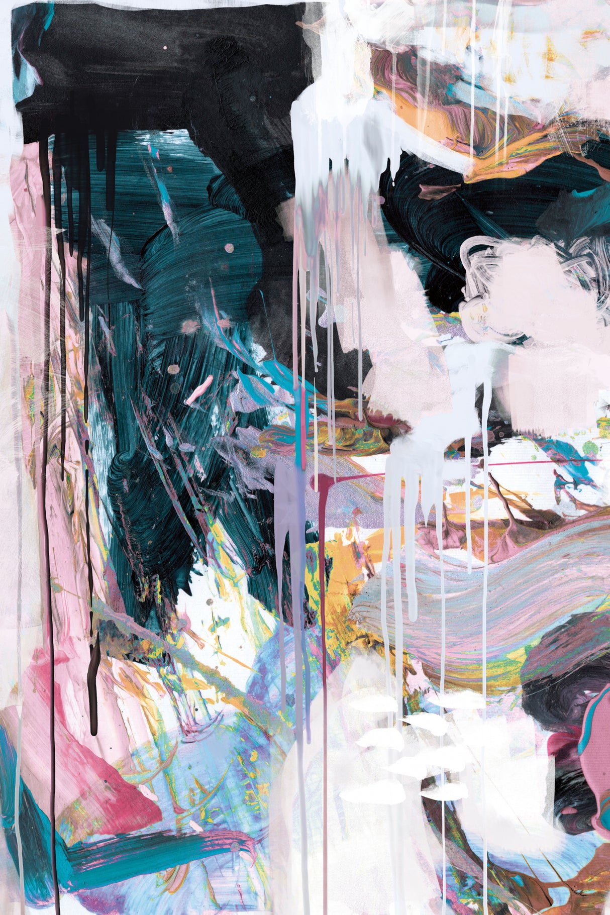 Statement No2 Poster och Canvastavla