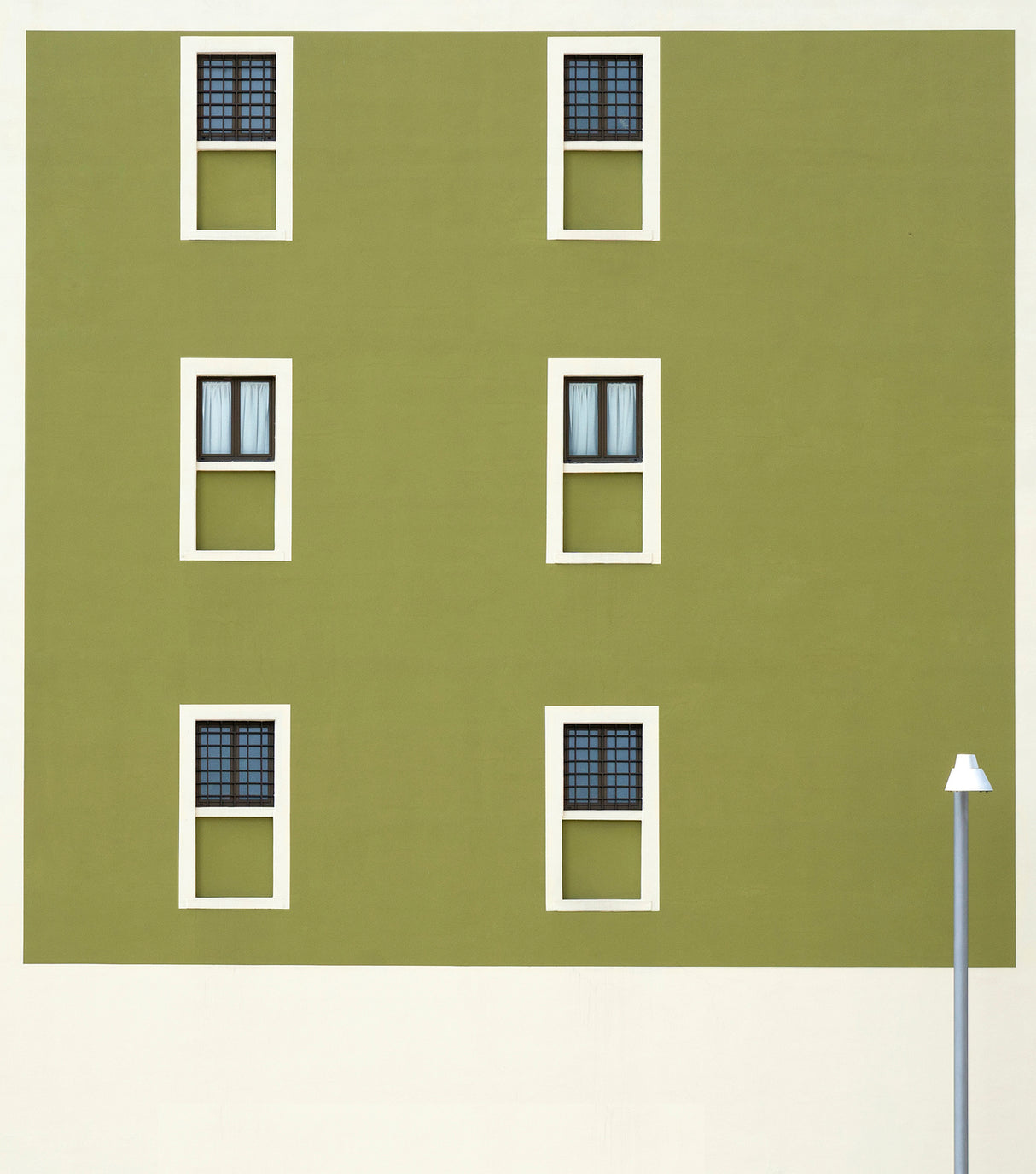 Equilibri geometrici Poster och Canvastavla
