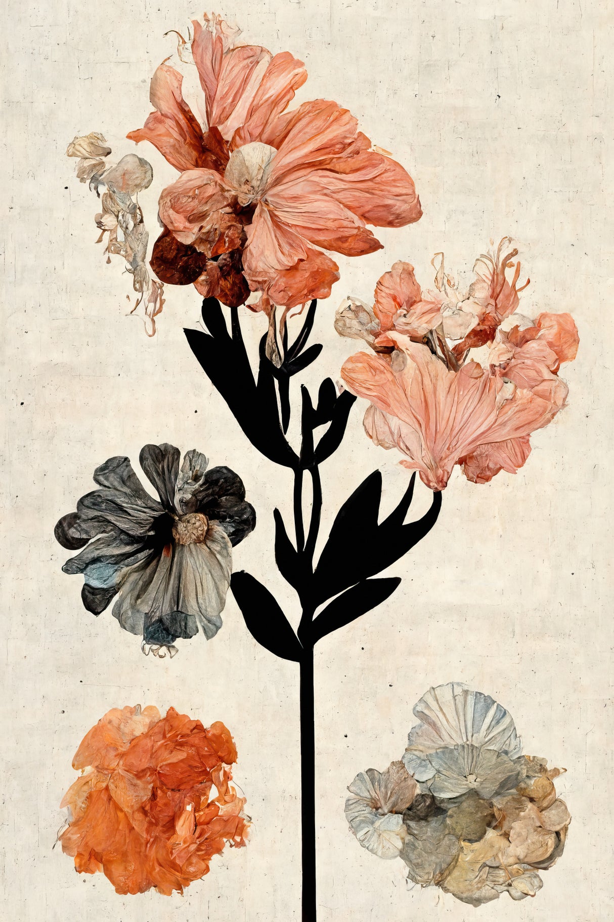 Stribula Cosa Poster och Canvastavla