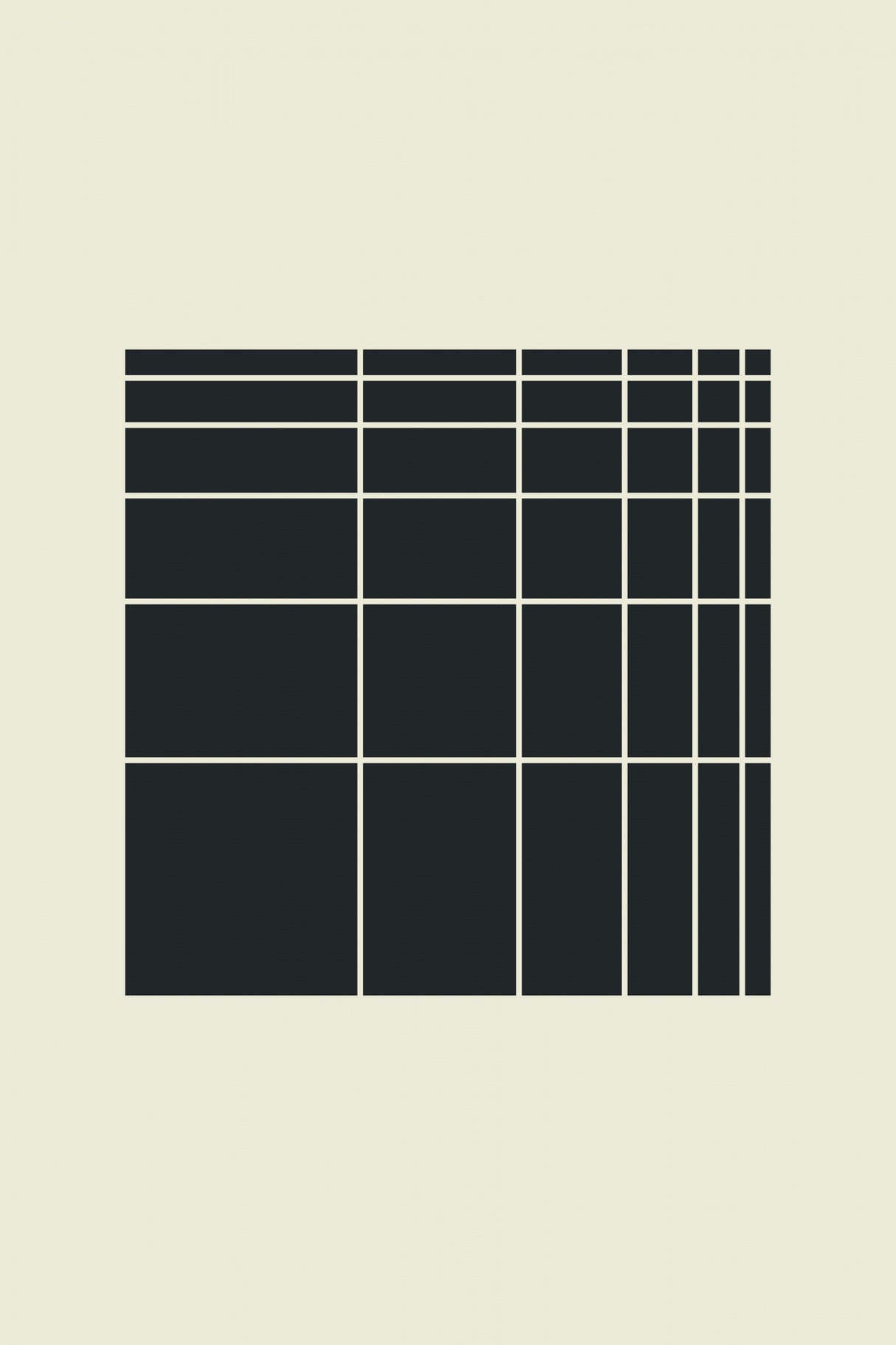 Geometric Vibes #2 Poster och Canvastavla