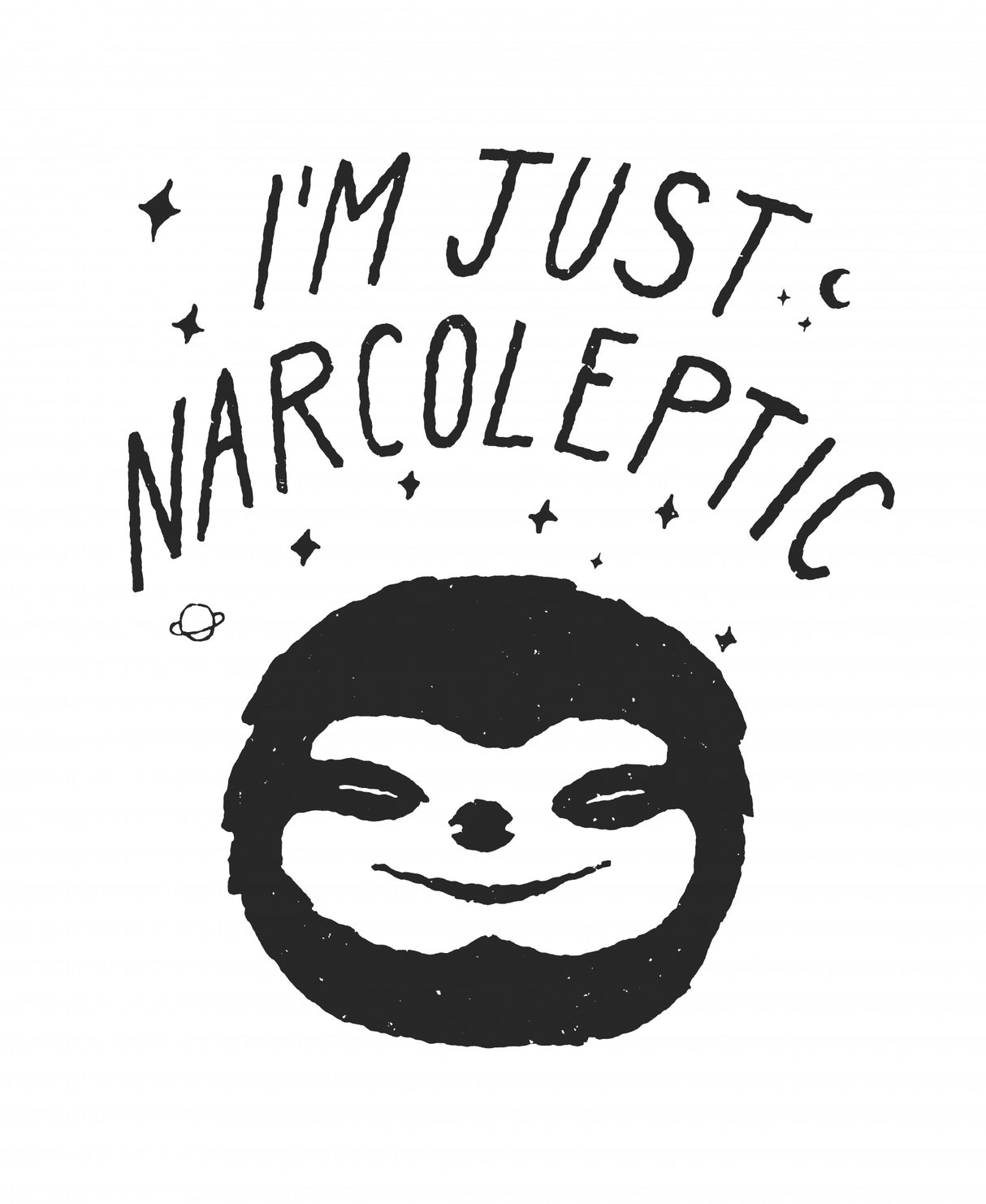 Narcoleptic Nº2 Poster och Canvastavla