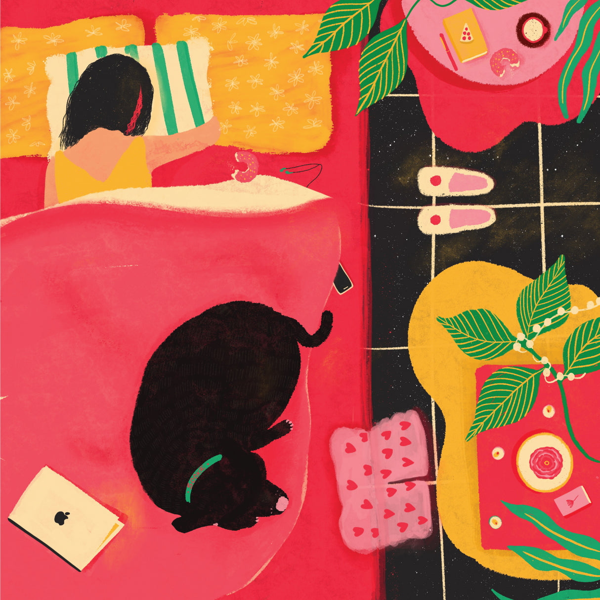 Sookie Poster och Canvastavla