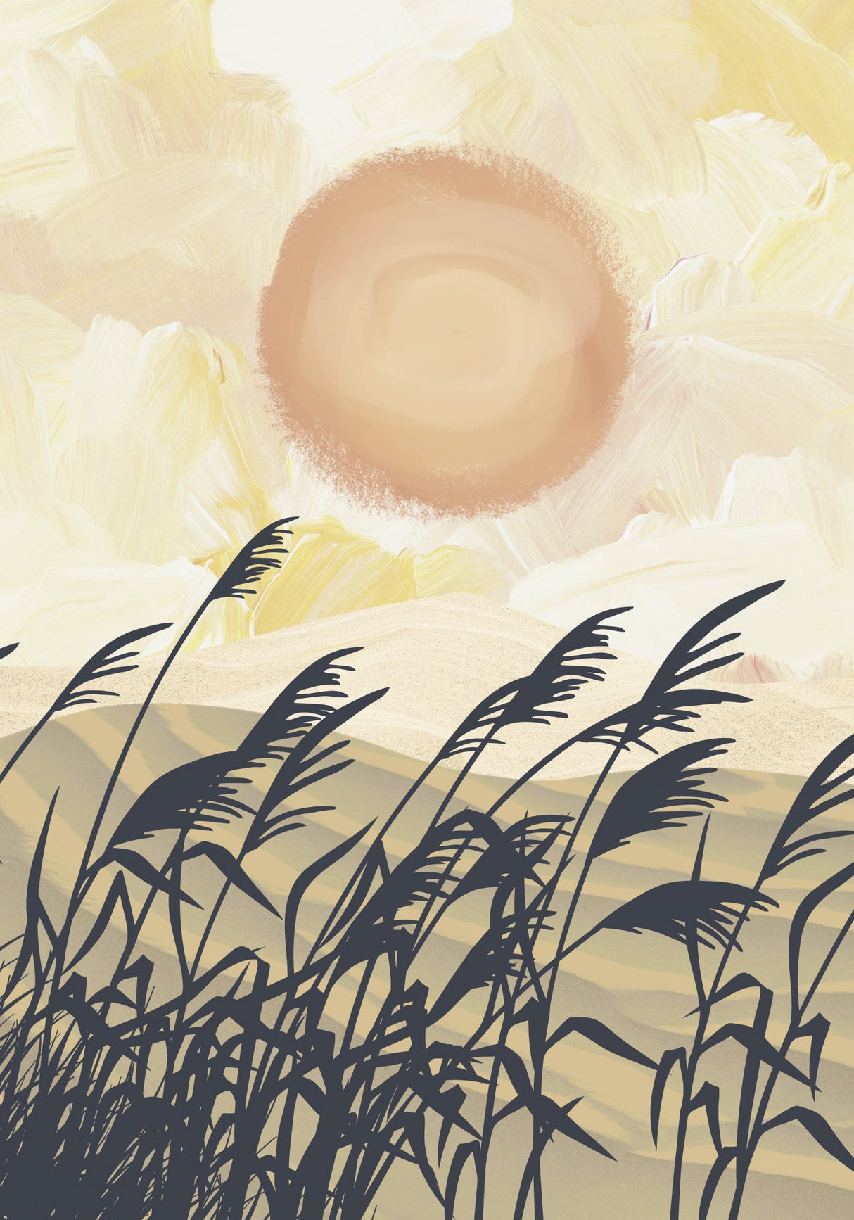 Zuri Madaki Poster och Canvastavla