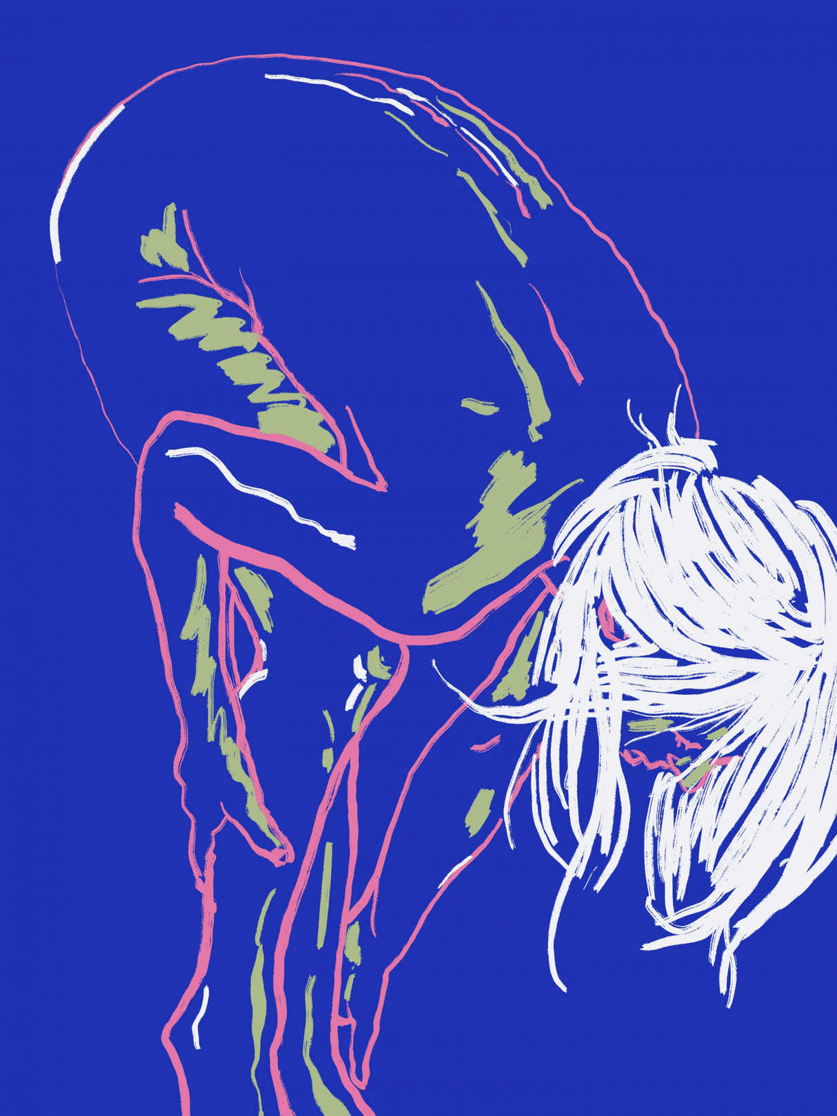 2 (2) Poster och Canvastavla