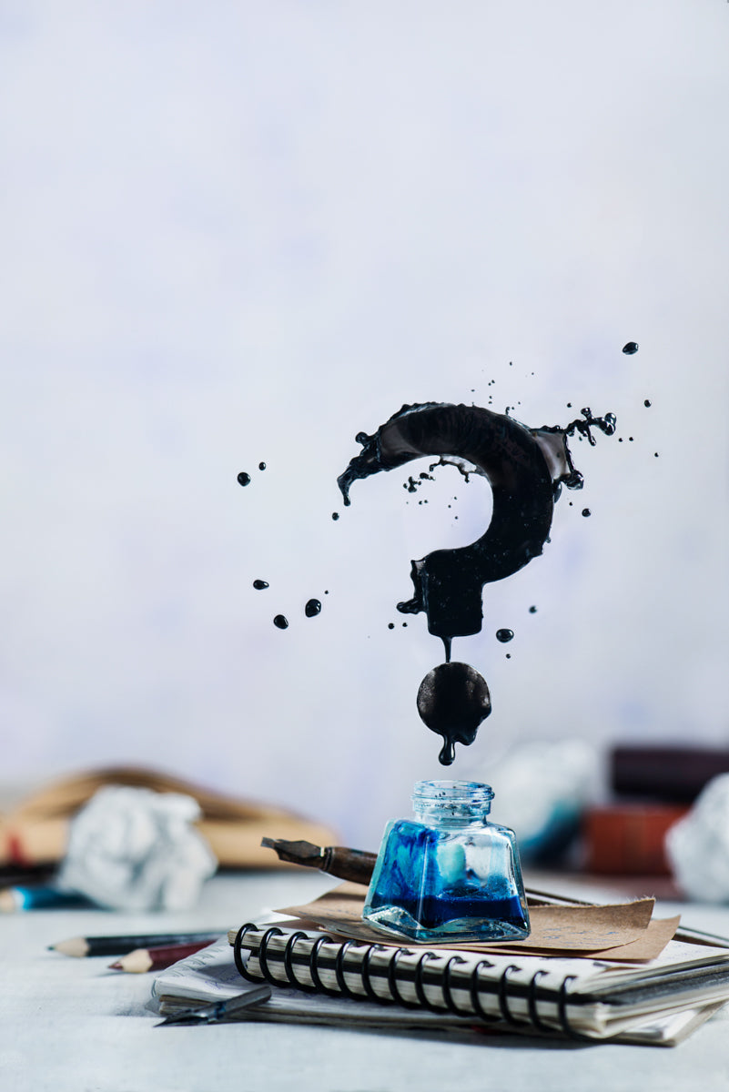 What to write Poster och Canvastavla