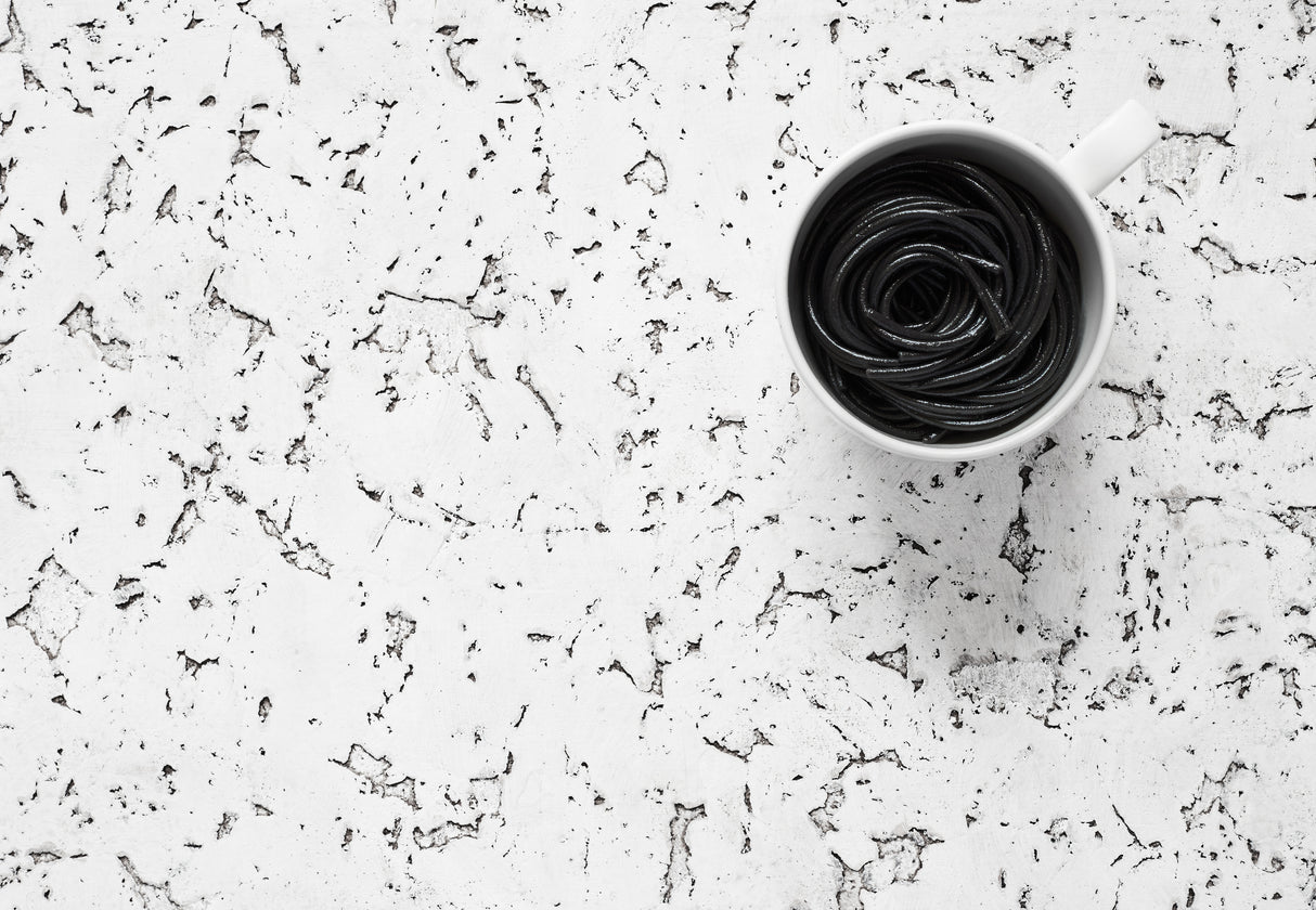 Black and White Poster och Canvastavla