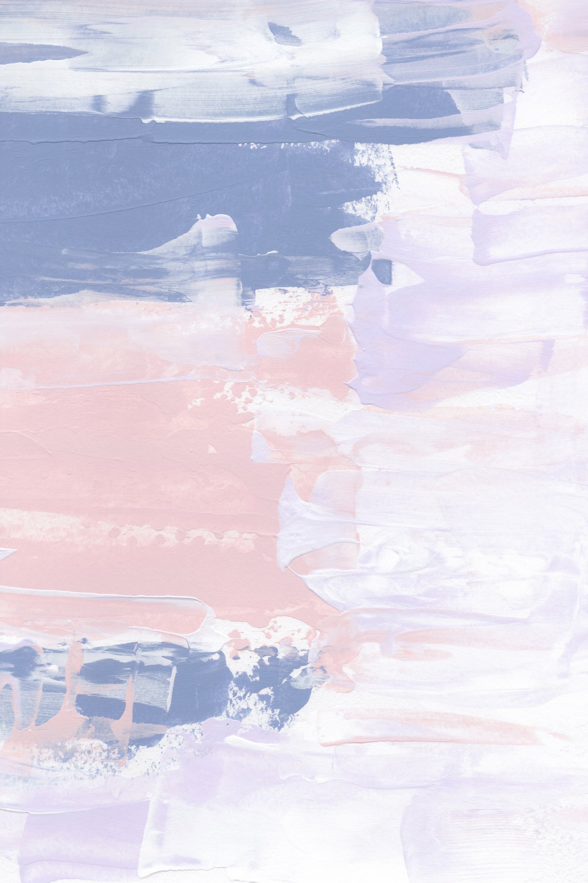 Pastel Fun Poster och Canvastavla