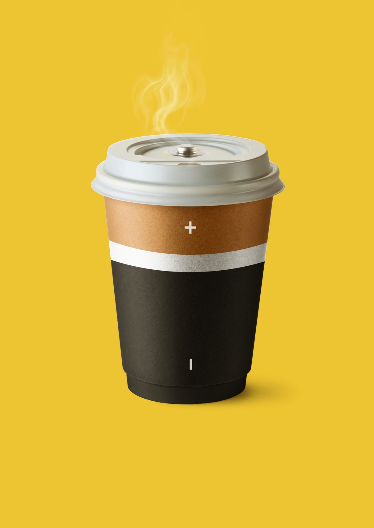 Morning Energy Poster och Canvastavla