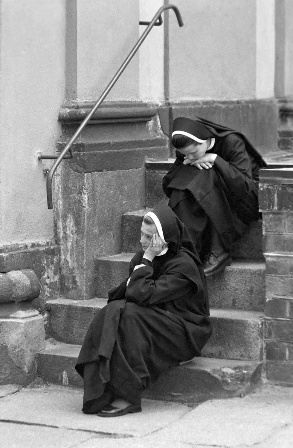 Meditation III Poster och Canvastavla