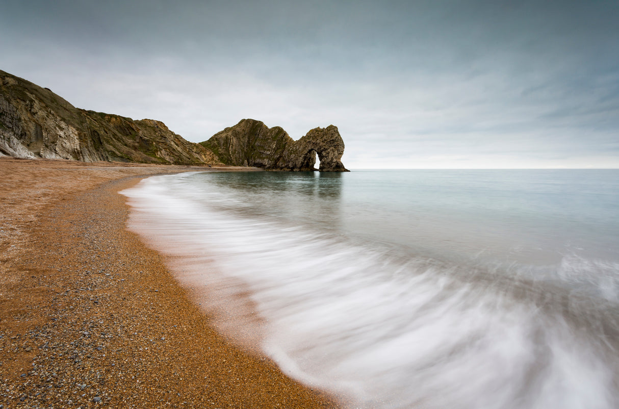 Durdle Door Poster och Canvastavla