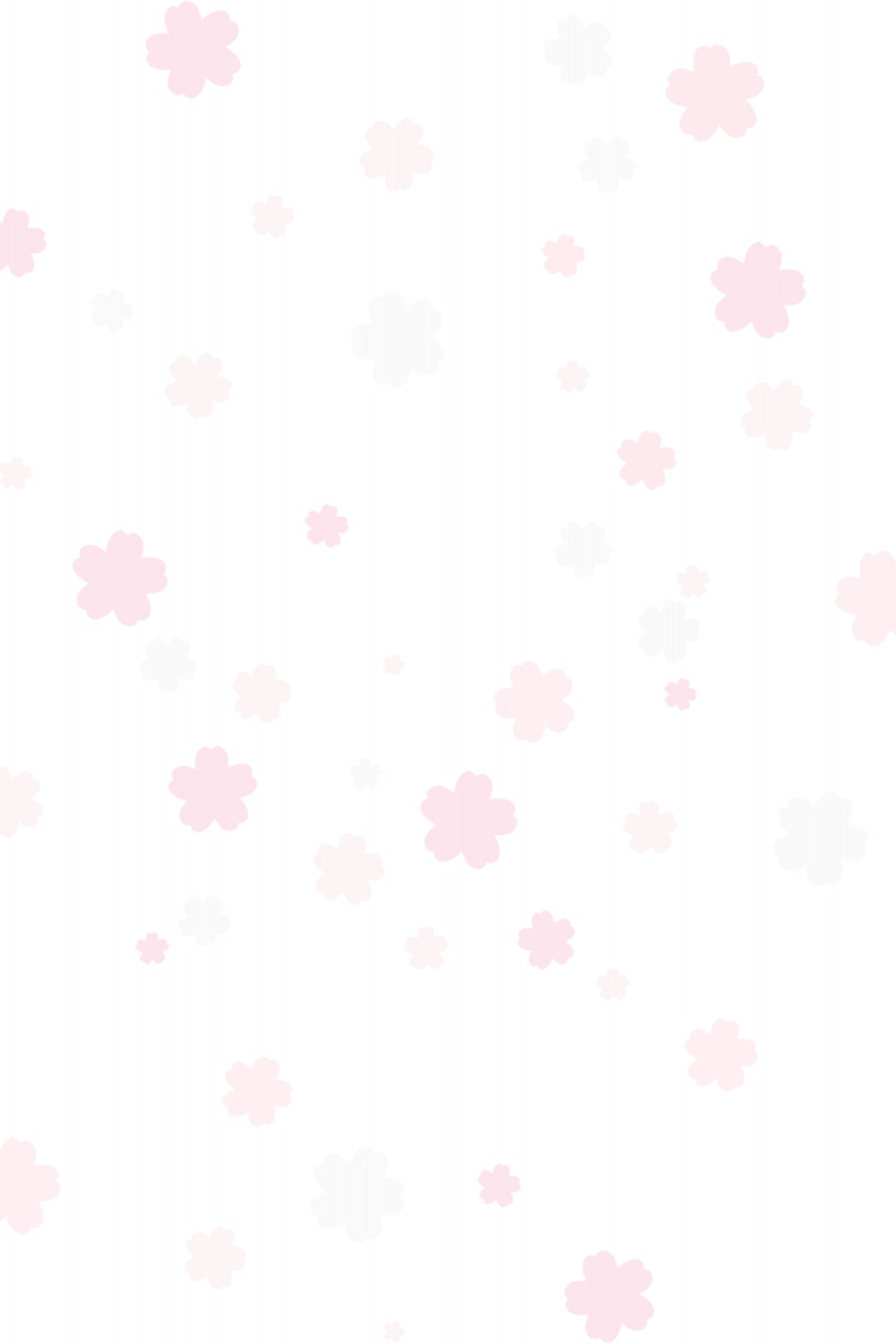 Cherry Blossom Pinky Poster och Canvastavla
