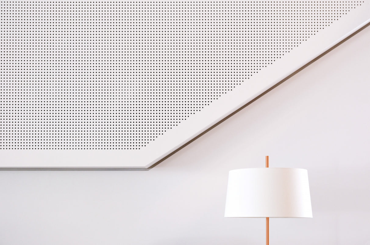 floor lamp Poster och Canvastavla