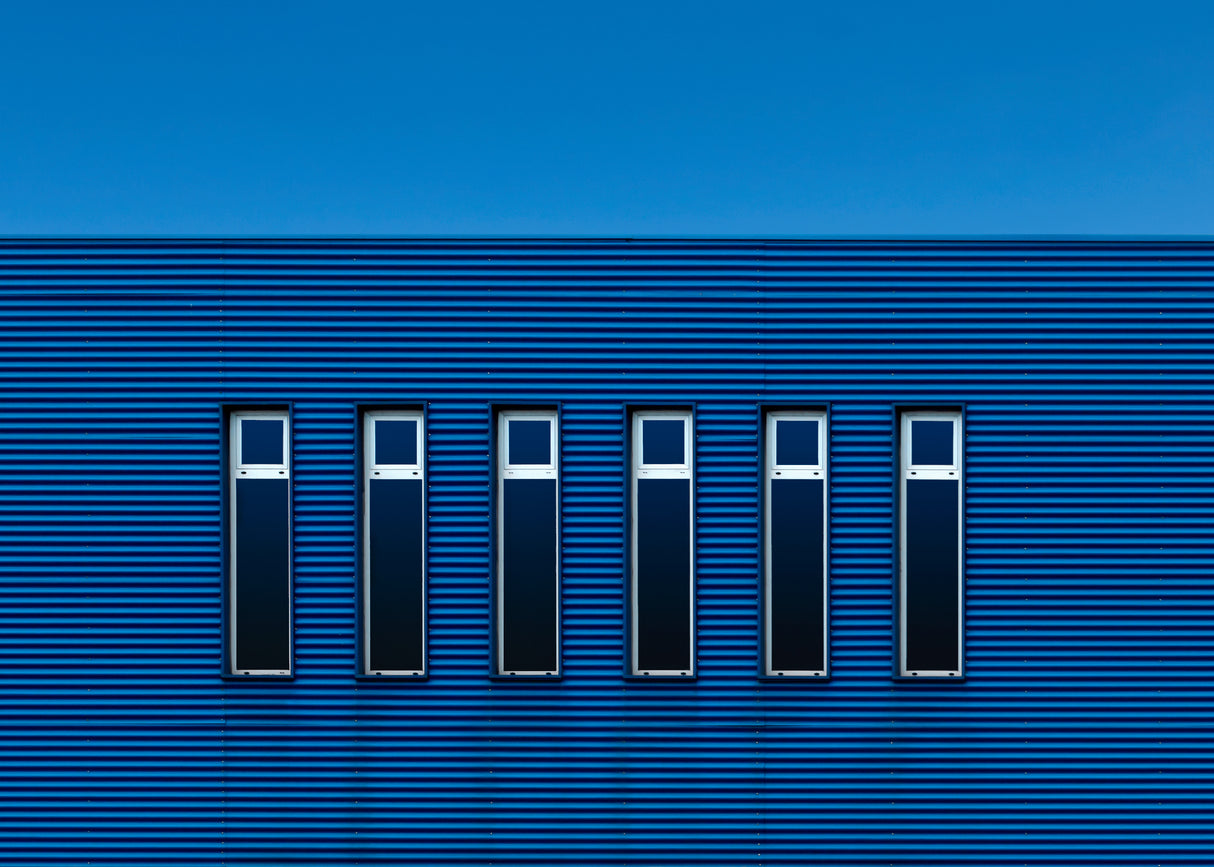 Battery Windows Poster och Canvastavla