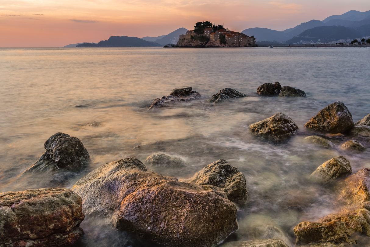 Montenegro 3 Poster och Canvastavla