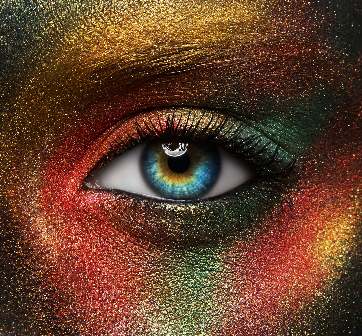 Macro beauty Poster och Canvastavla