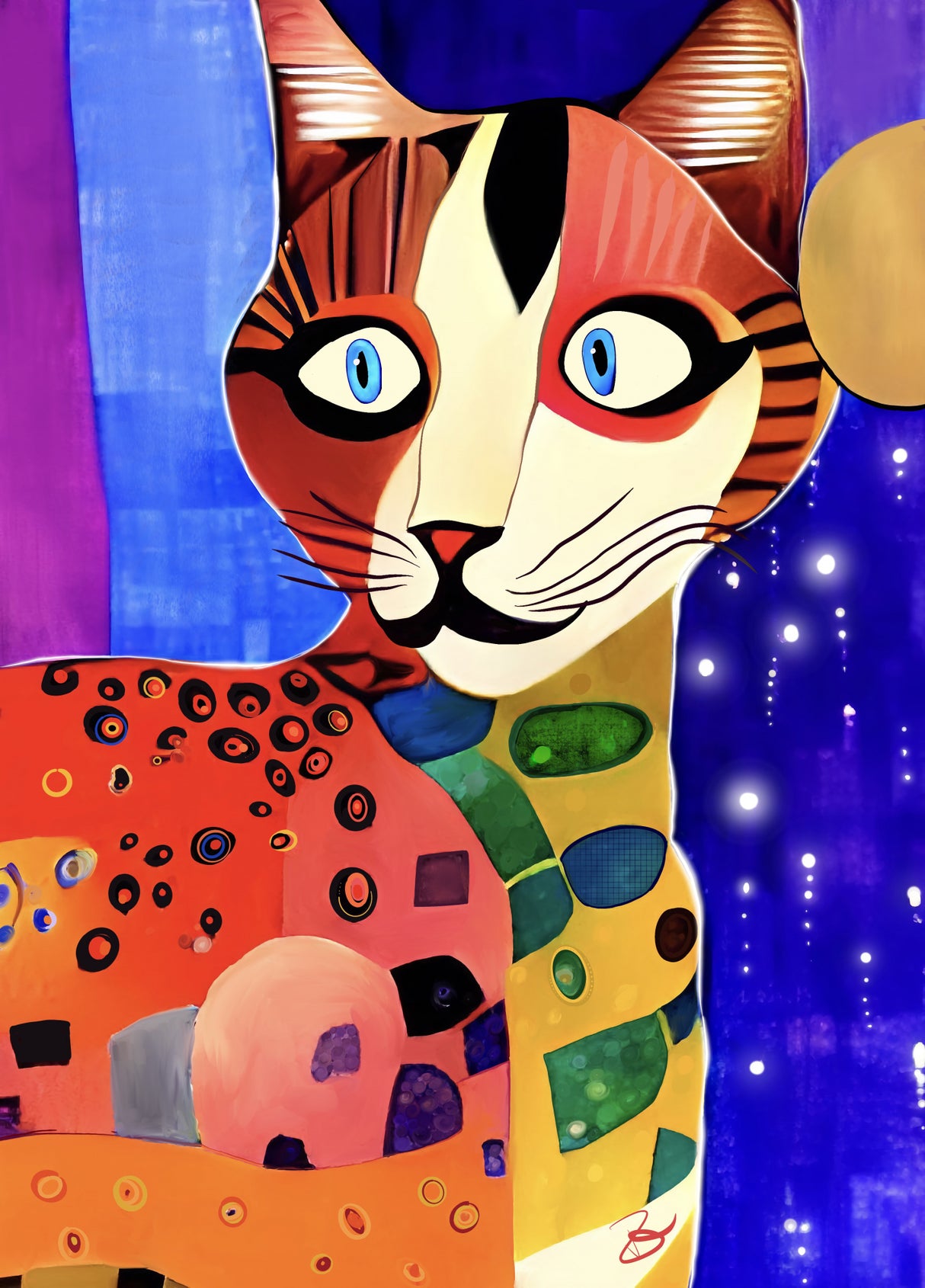 Jennyanydots Poster och Canvastavla