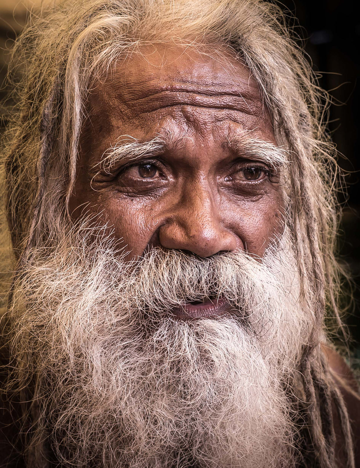 Saint Poster och Canvastavla
