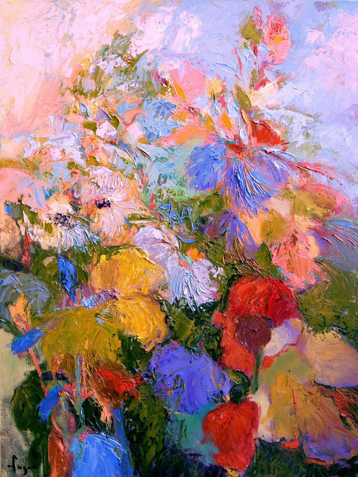 Df1257allherglory Poster och Canvastavla