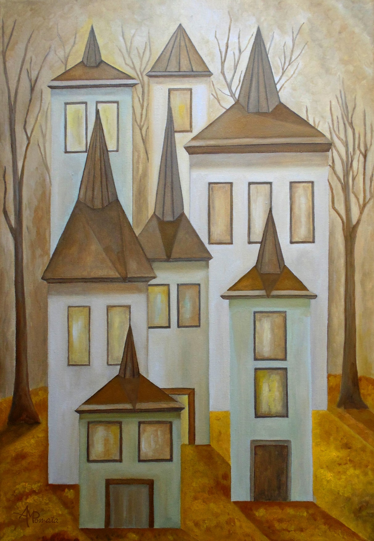 Light Where It Always Should Be Poster och Canvastavla