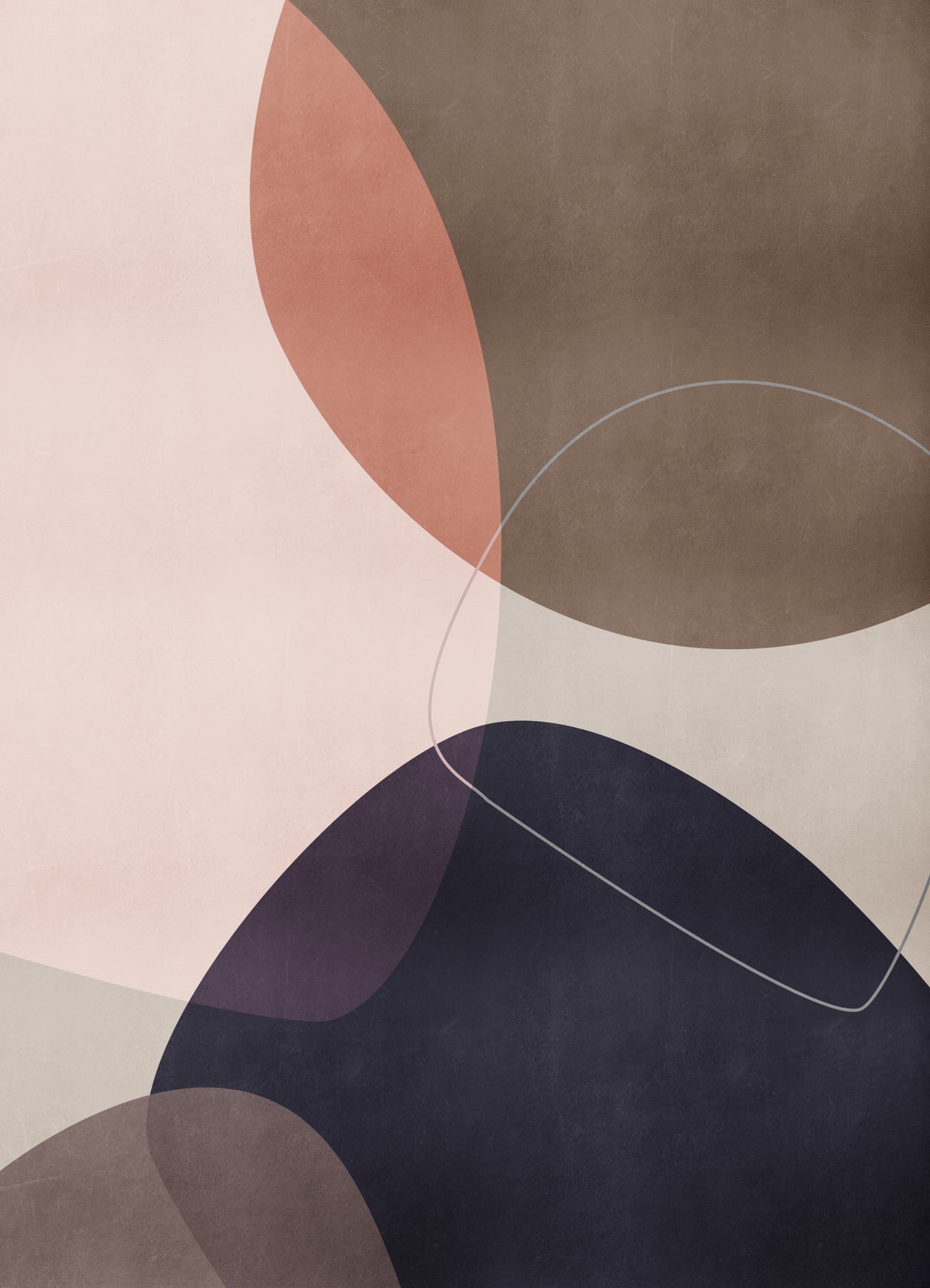 Graphic 209X Poster och Canvastavla