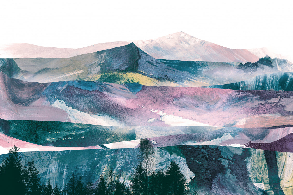 Views Poster och Canvastavla