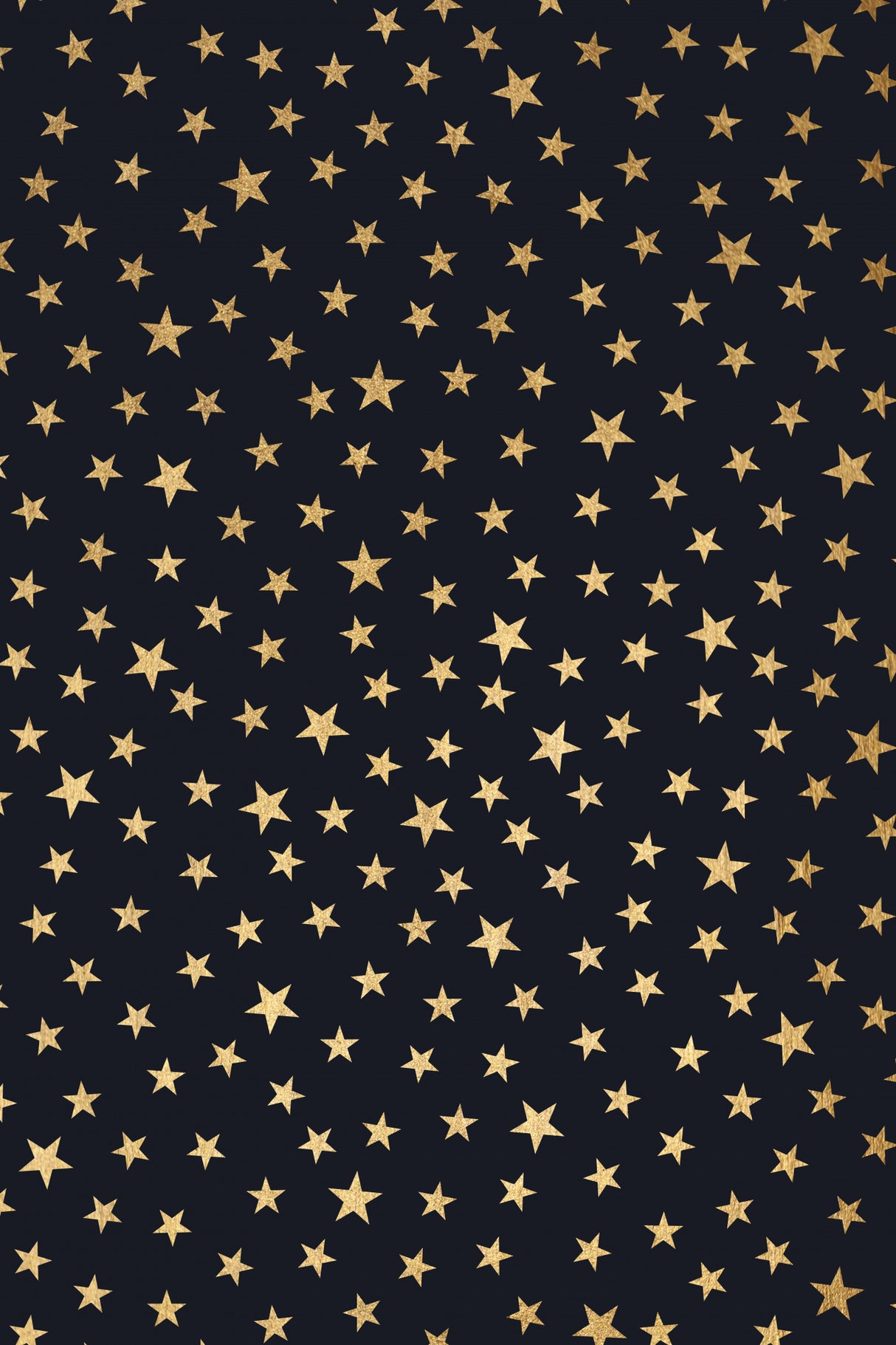 Stardust At Midnight Poster och Canvastavla