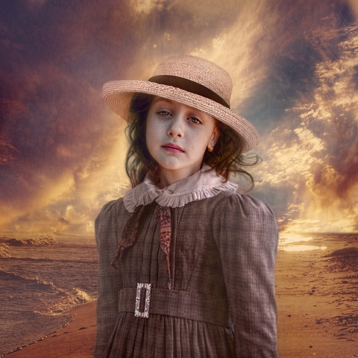 Melancholia Poster och Canvastavla