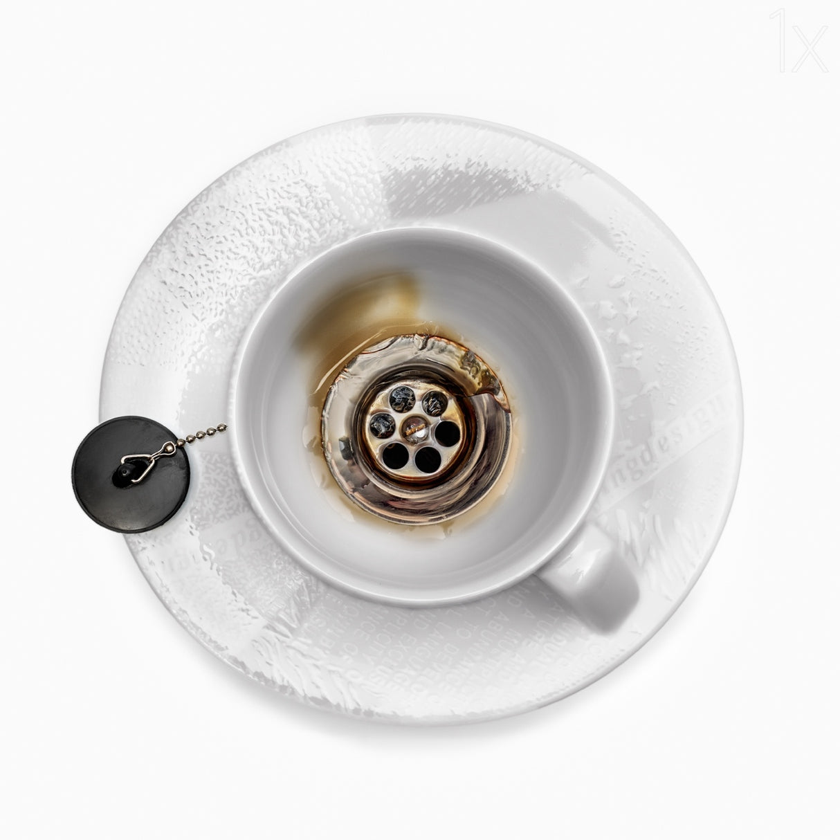 Taza Madoz Poster och Canvastavla