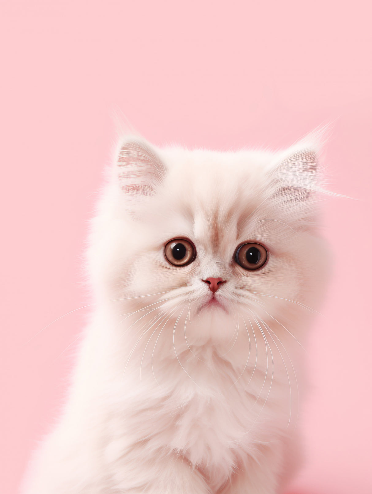 Kitty 4 Poster och Canvastavla