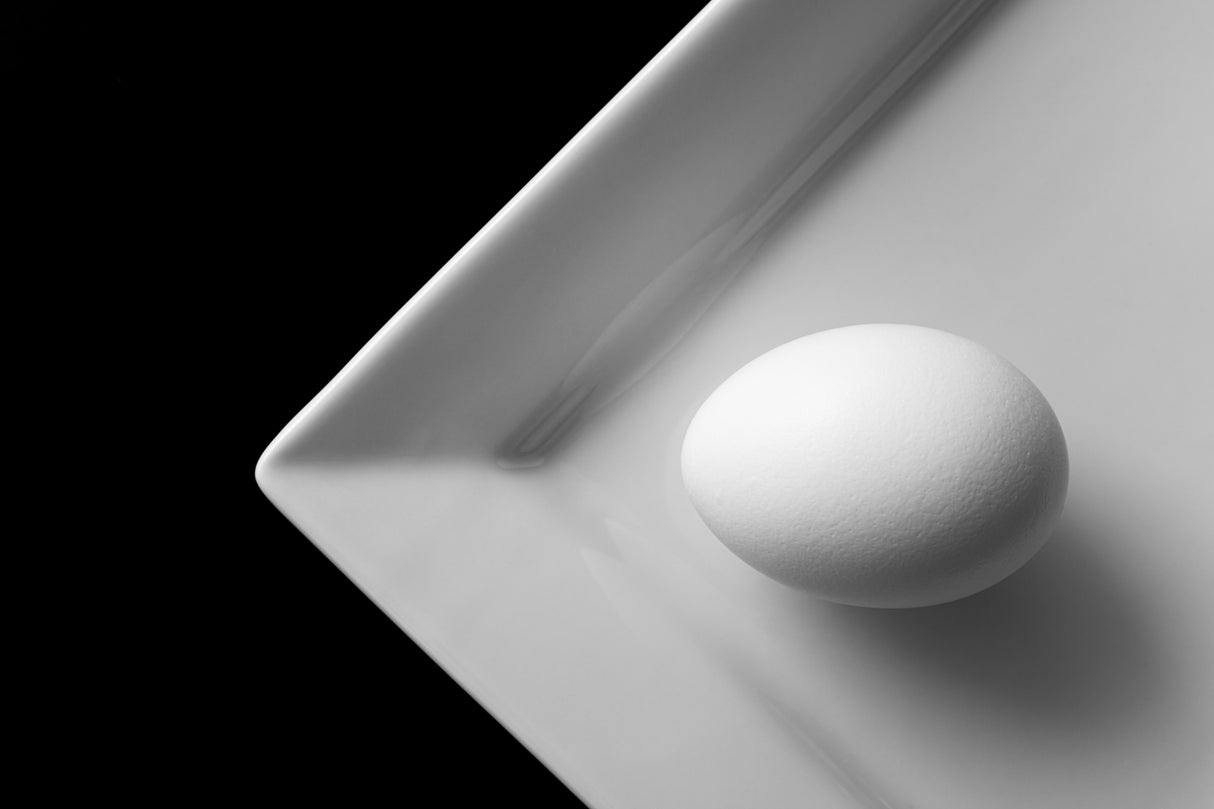 Still life with egg 6 Poster och Canvastavla