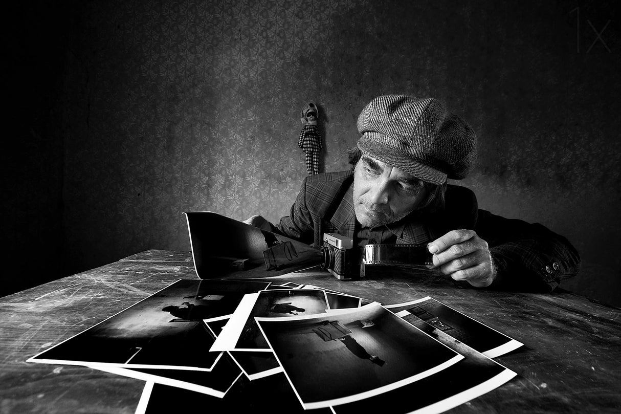 psycho factory Poster och Canvastavla