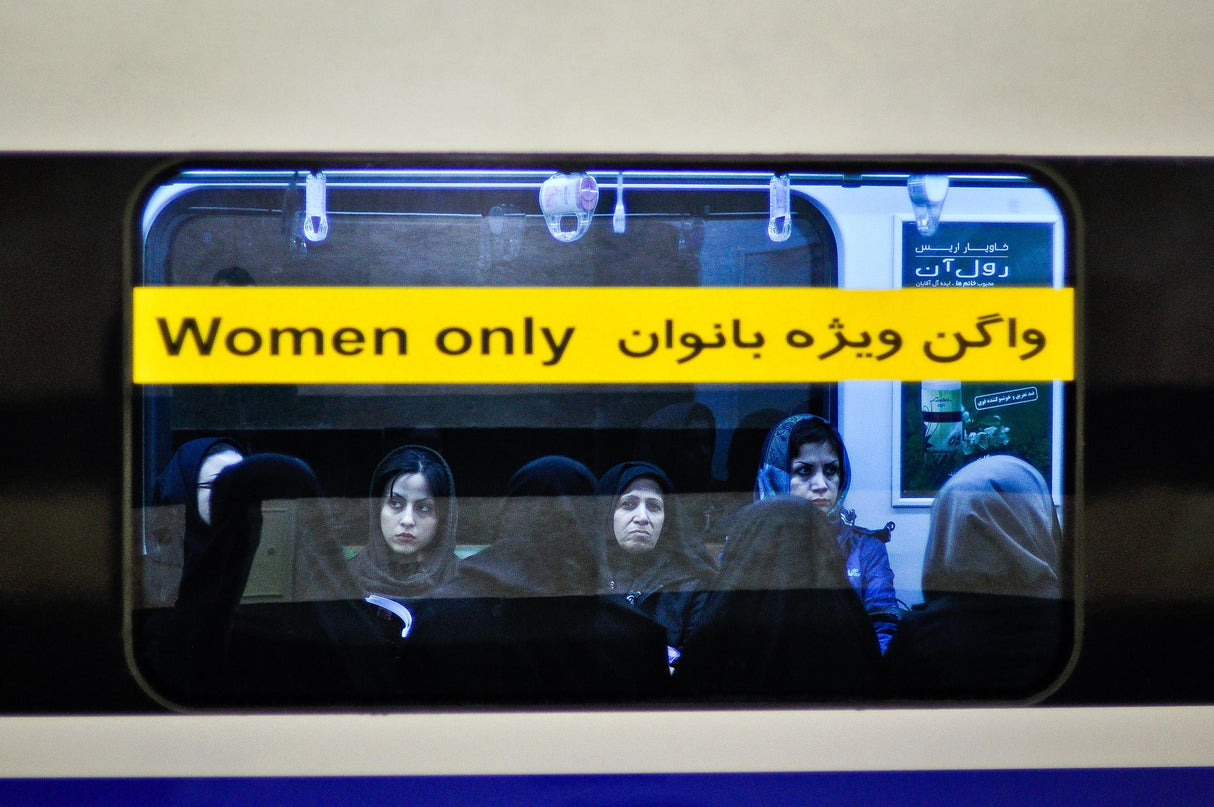 Masculine world Poster och Canvastavla