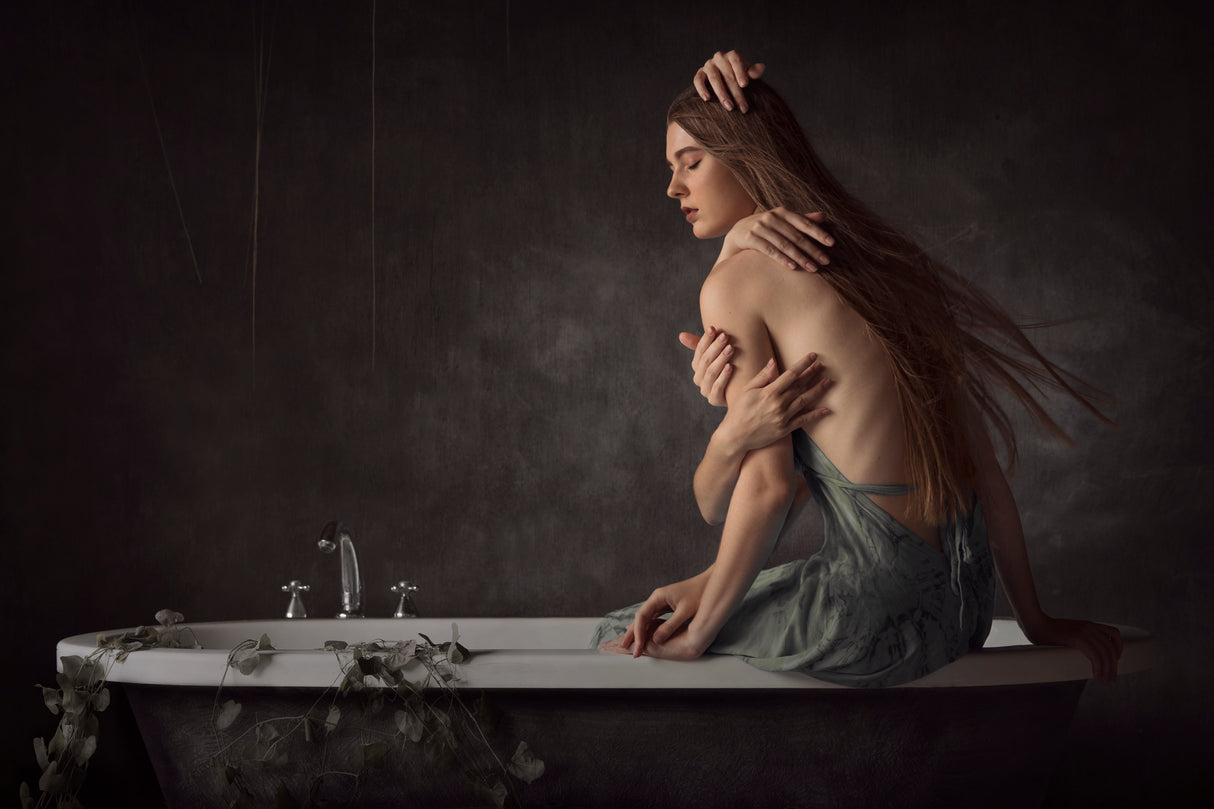 Another Bathtub Story Poster och Canvastavla
