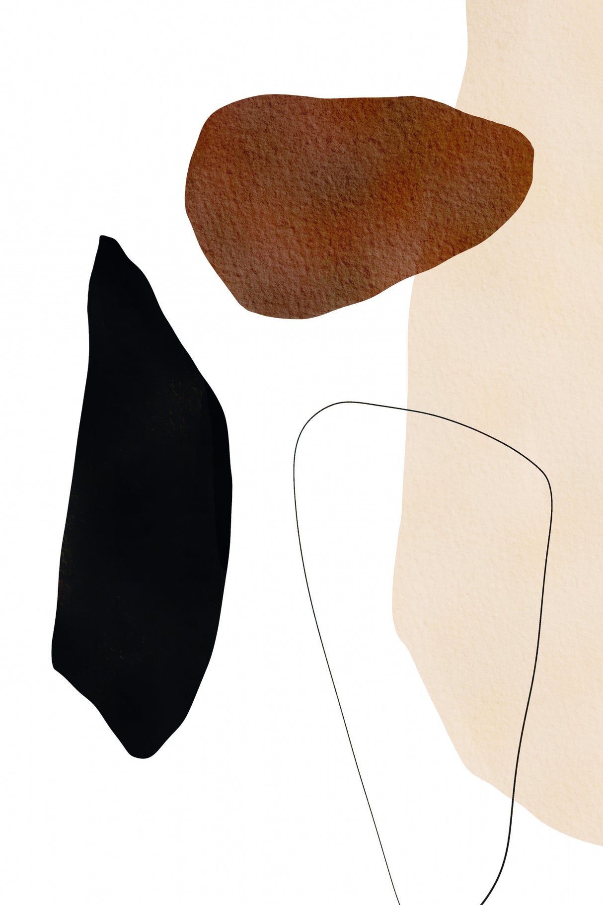 1264 2x3ratio Poster och Canvastavla