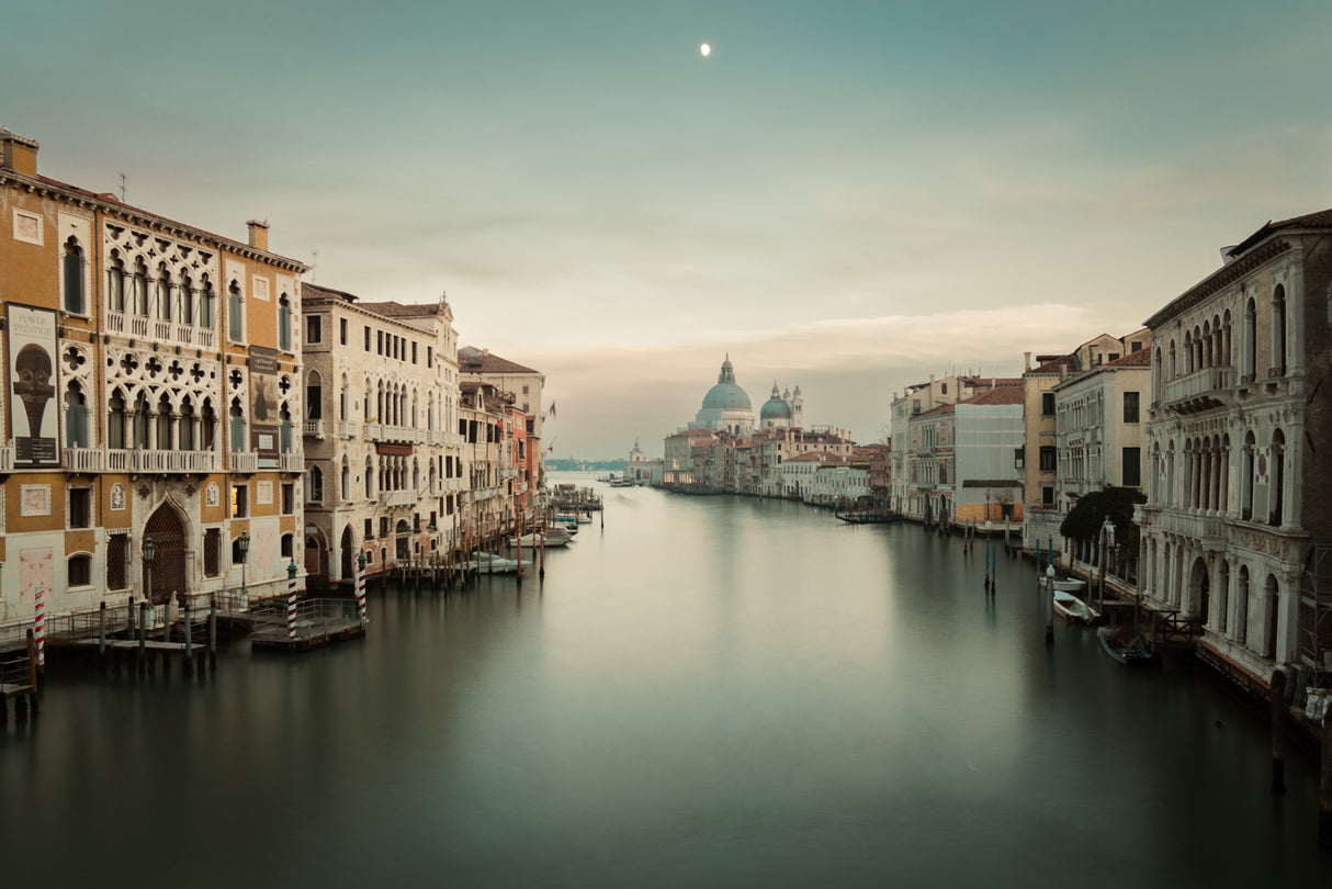 Venice Poster och Canvastavla