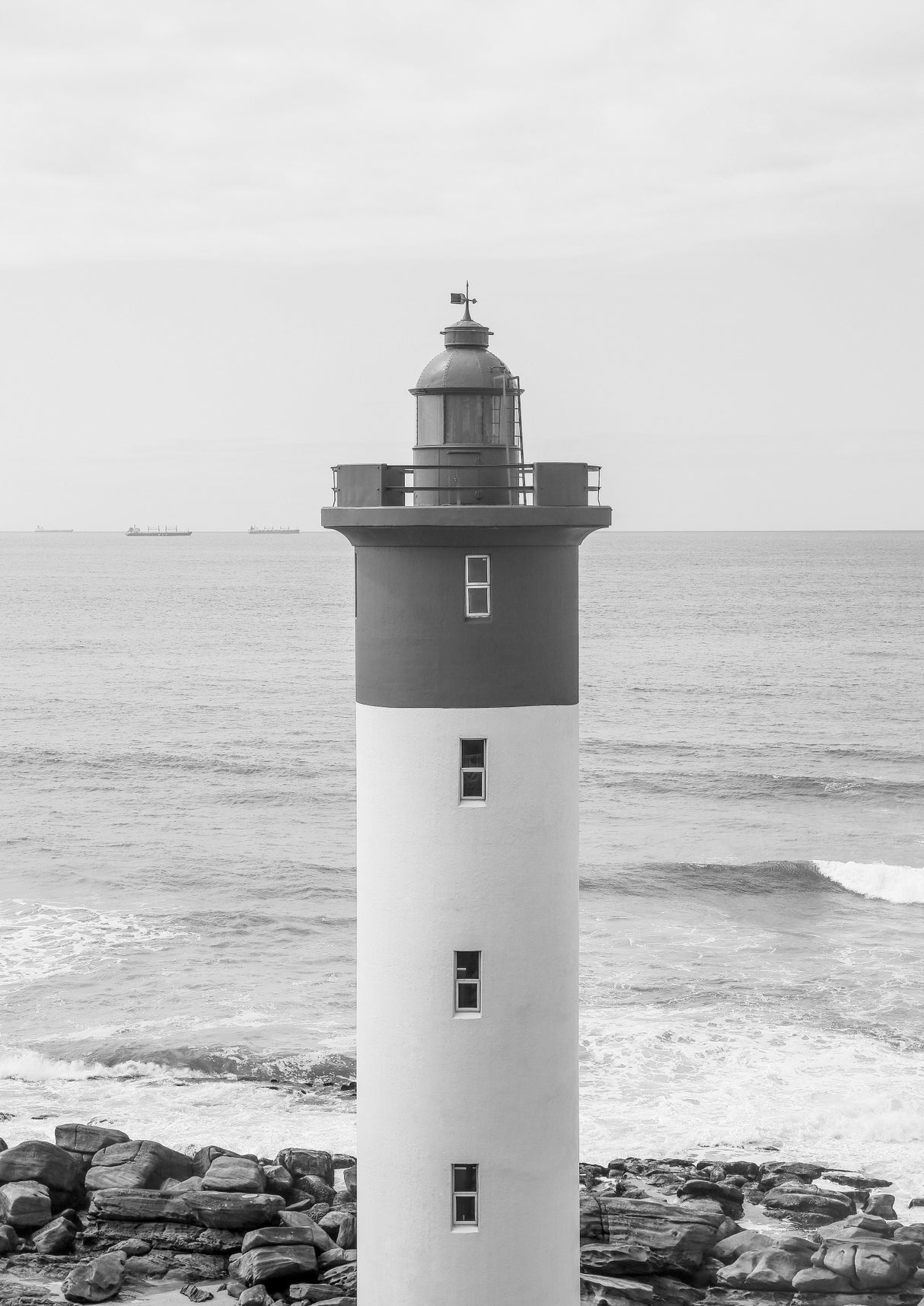 Light House Poster och Canvastavla