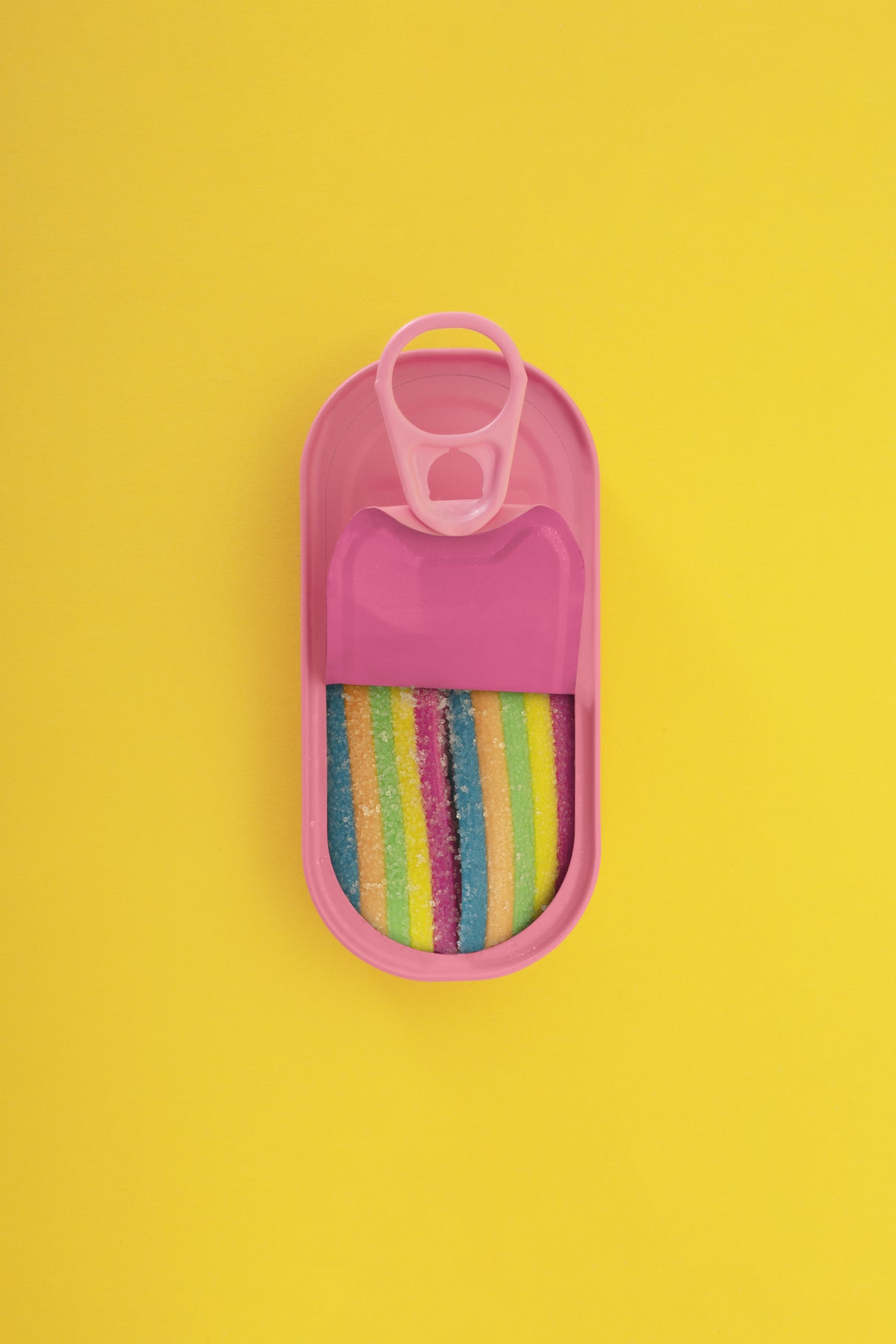 Canned Candy.1 Poster och Canvastavla