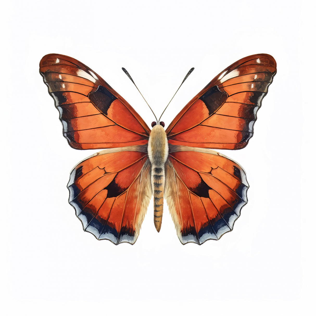 Butterfly 39 Poster och Canvastavla