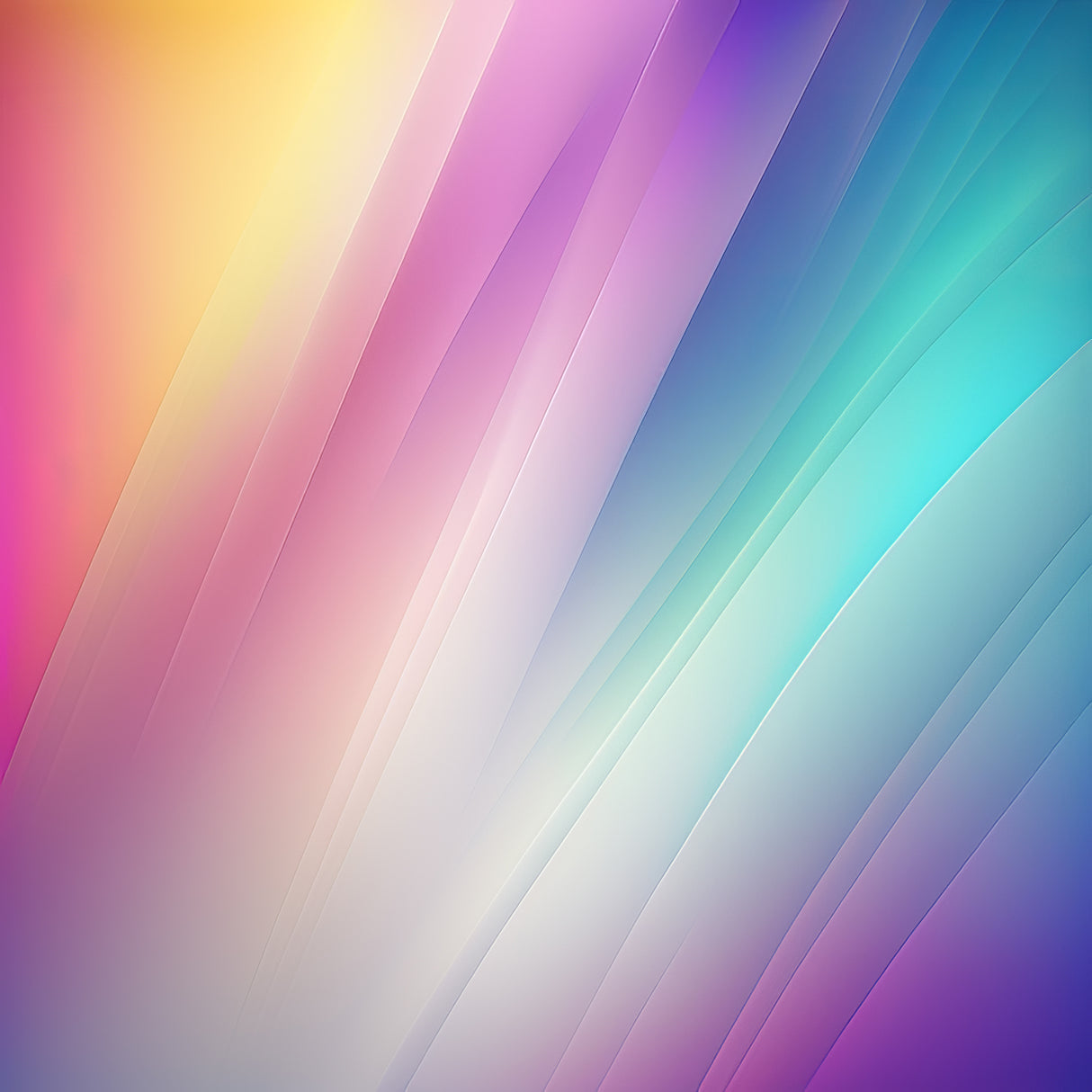 Gradient 65 Poster och Canvastavla
