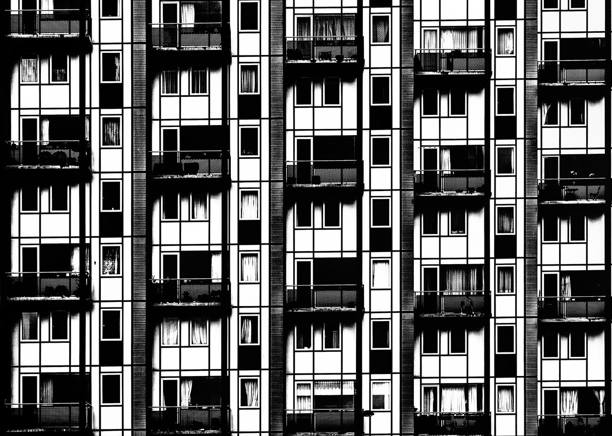 The cold outside Poster och Canvastavla