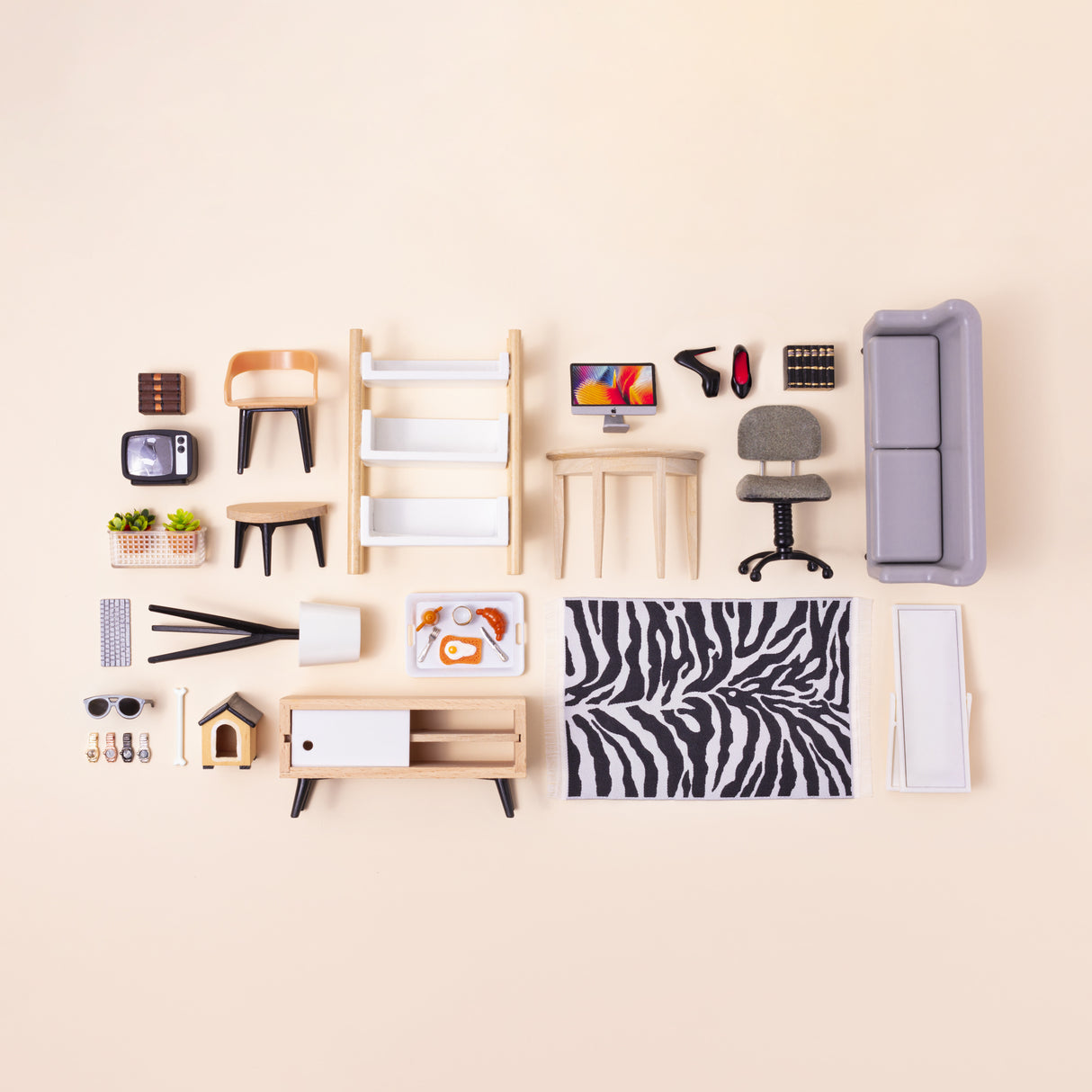 Dollhouse Ceo Q Poster och Canvastavla