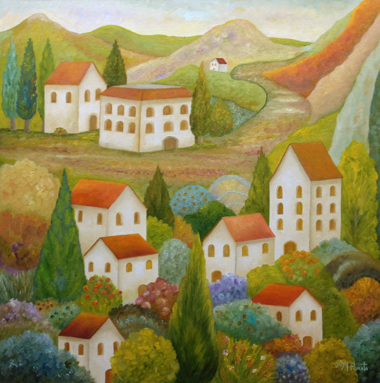 Perchance To Dream Poster och Canvastavla