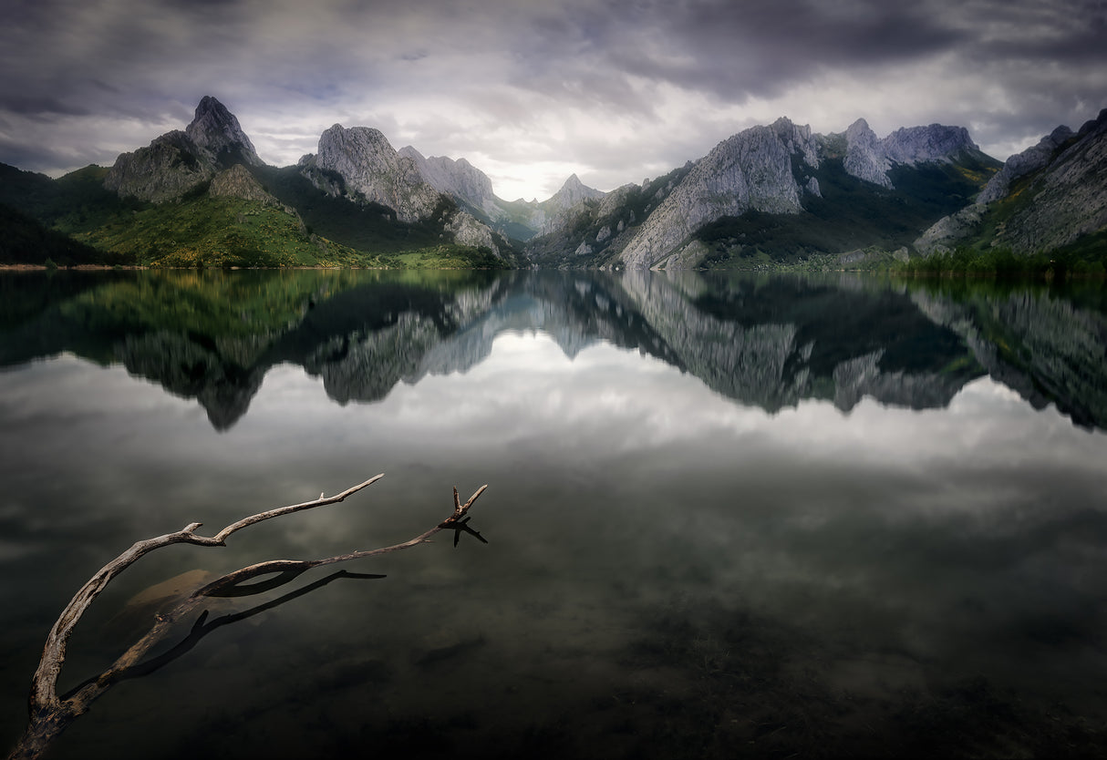 Guardians of the lake Poster och Canvastavla