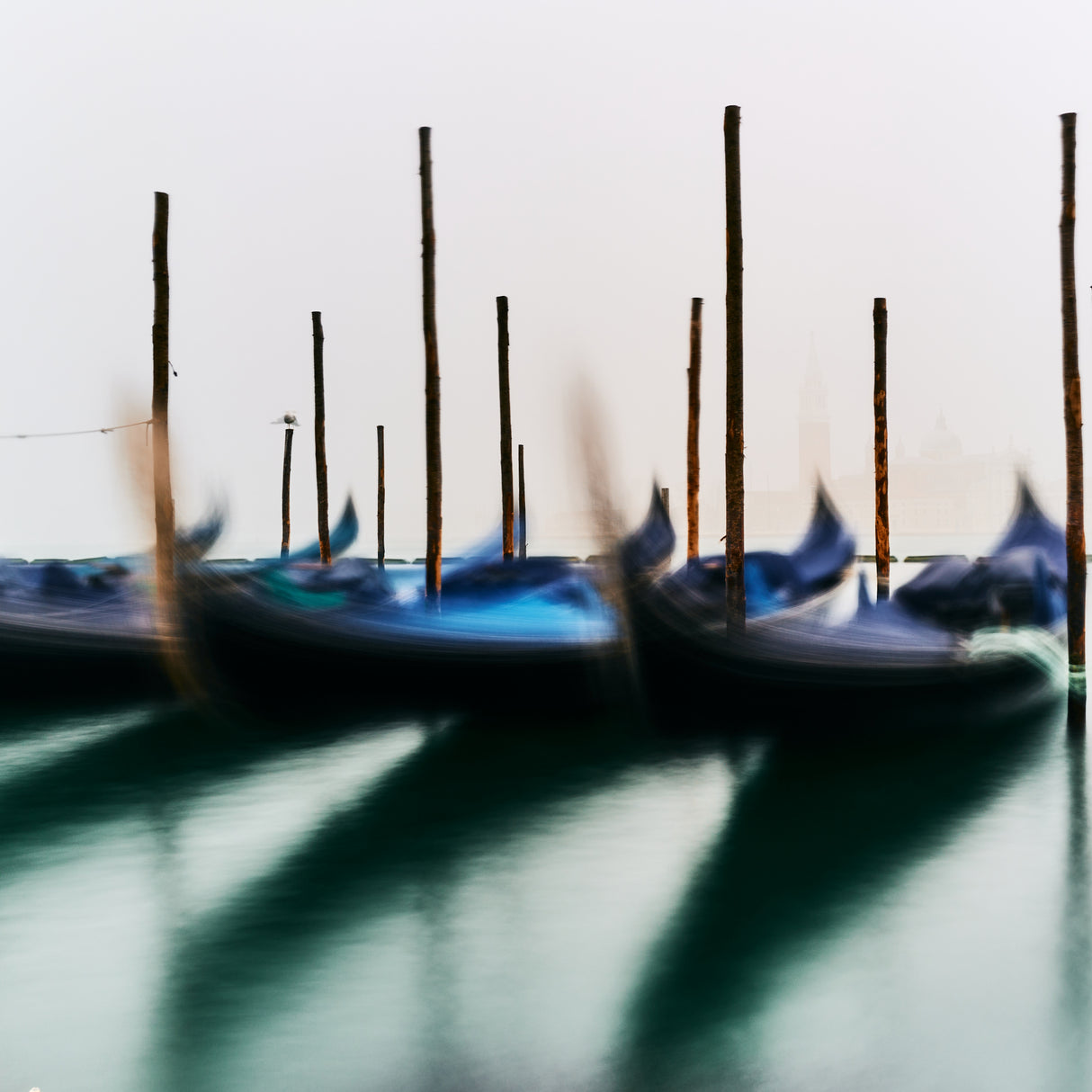 Venice II - study I Poster och Canvastavla