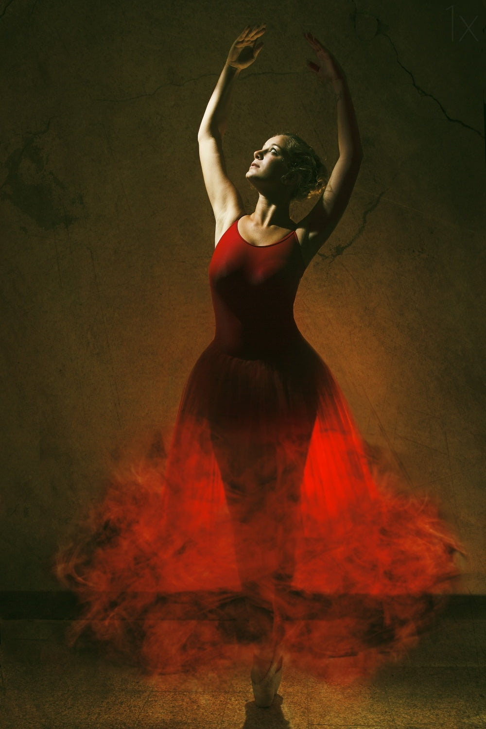 she dance alone Poster och Canvastavla