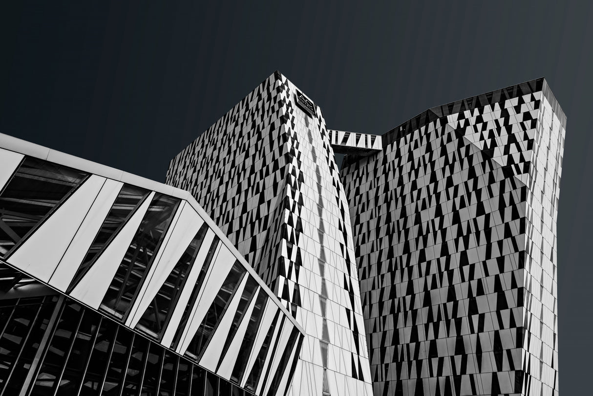 The Bella Sky Hotel Poster och Canvastavla