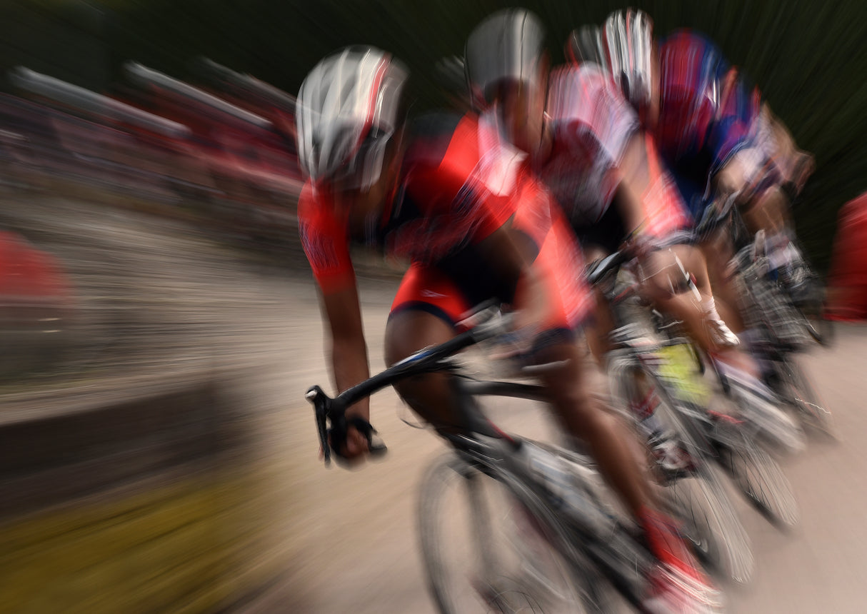 Full speed Poster och Canvastavla