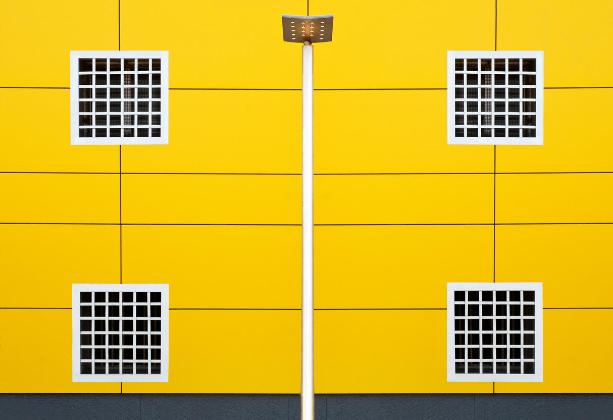 four square Poster och Canvastavla